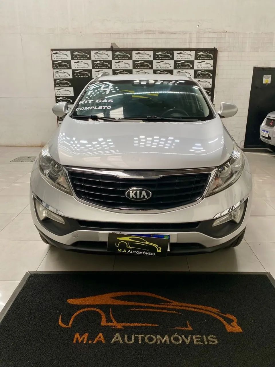 KIA Sportage 2014