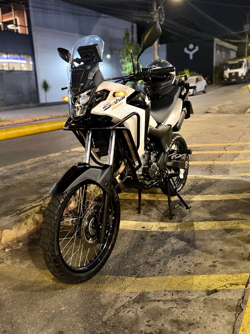 Sahara 300 ADV  - Foto 3