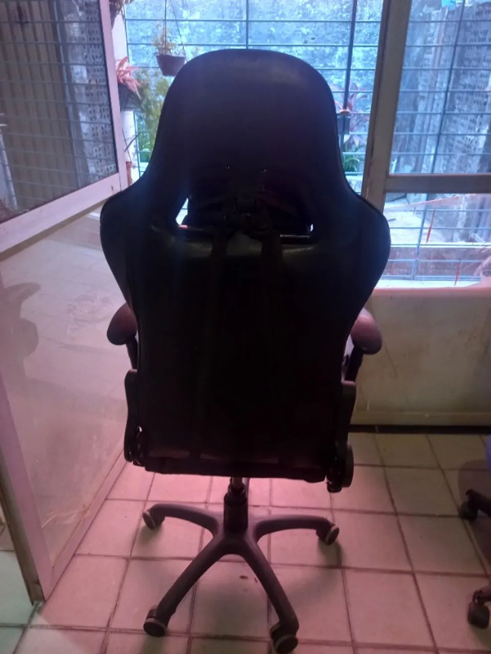 Cadeira gamer  - Foto 4