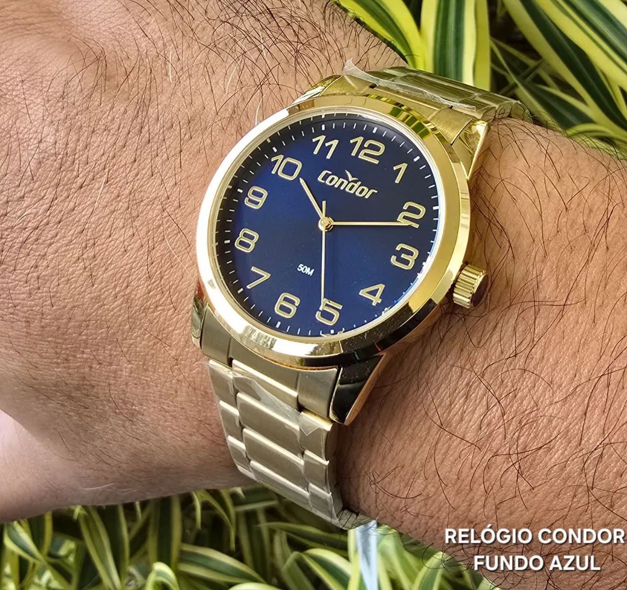 relógio masculino - Foto 2