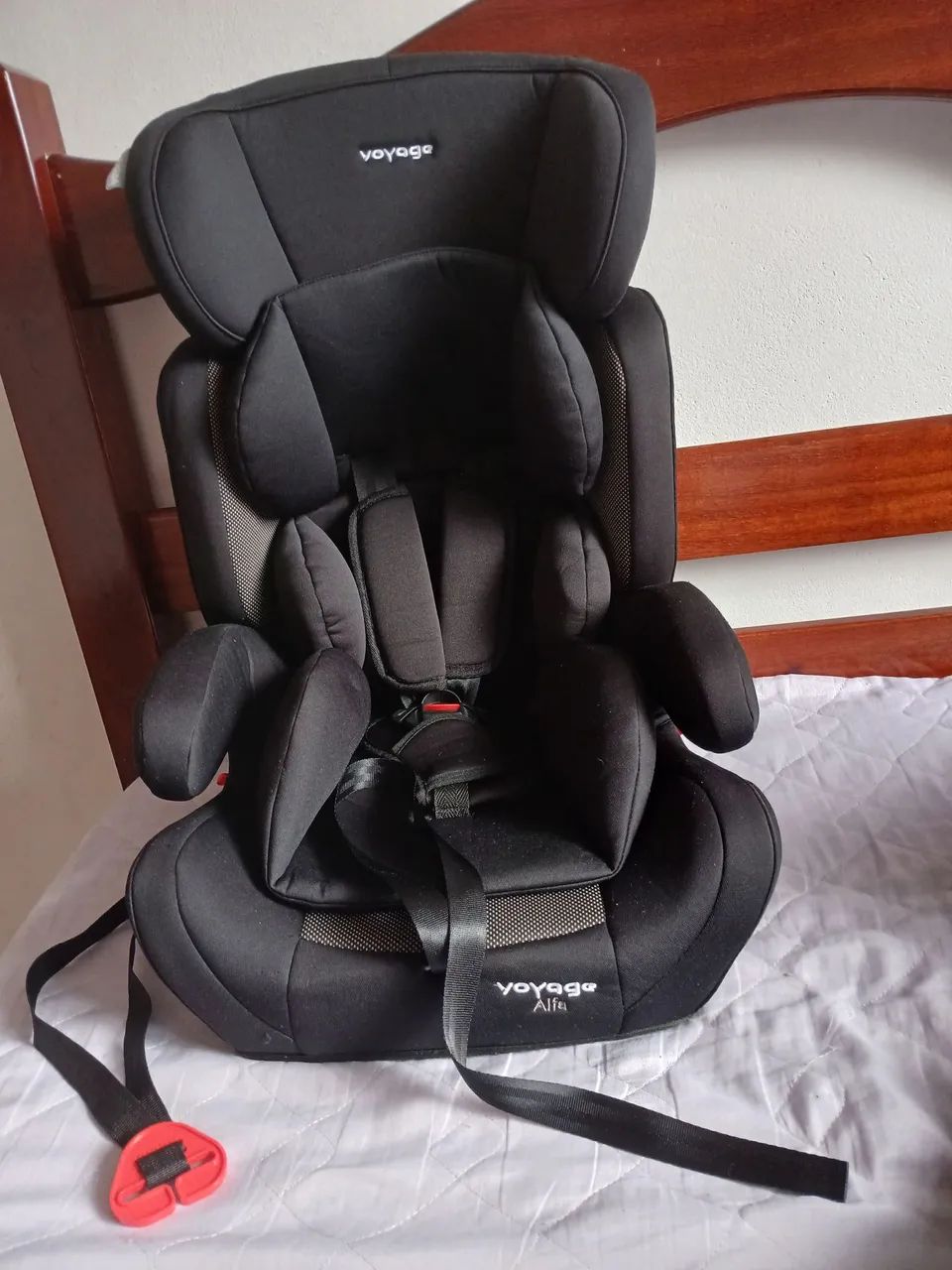 Cadeirinha para carro de 9 a 36 k - Foto 2