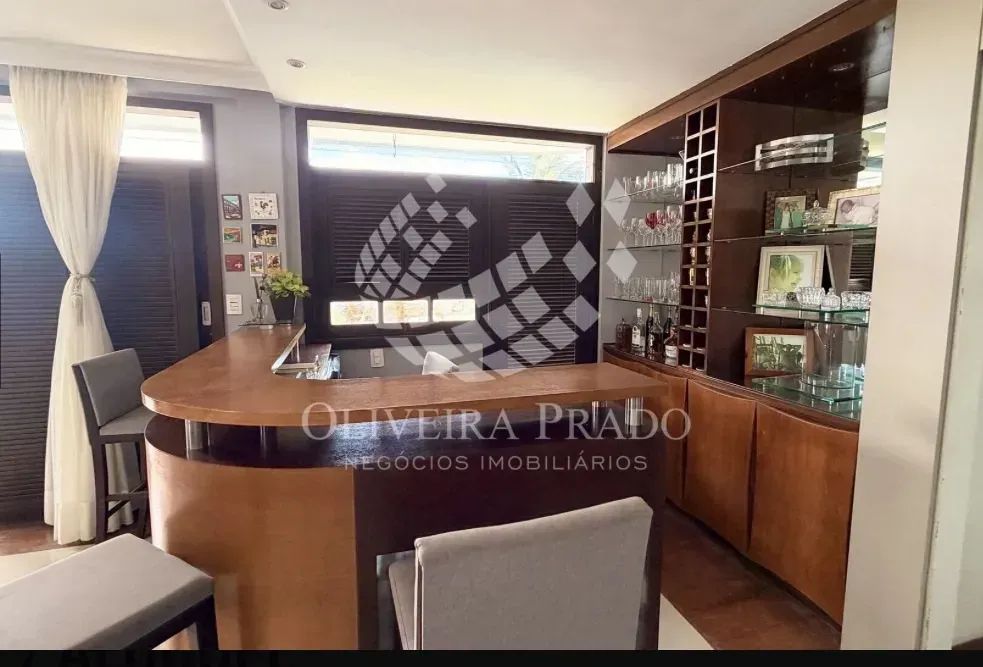 Laise mostra Mansão Mobiliada com elevador em candelária - Foto 4