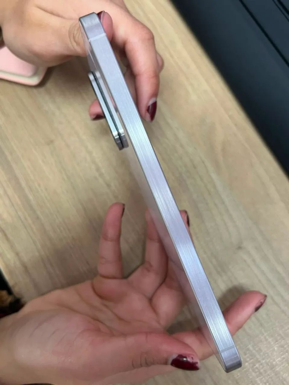 Samsung A56 5g 128gb rosa - Foto 5