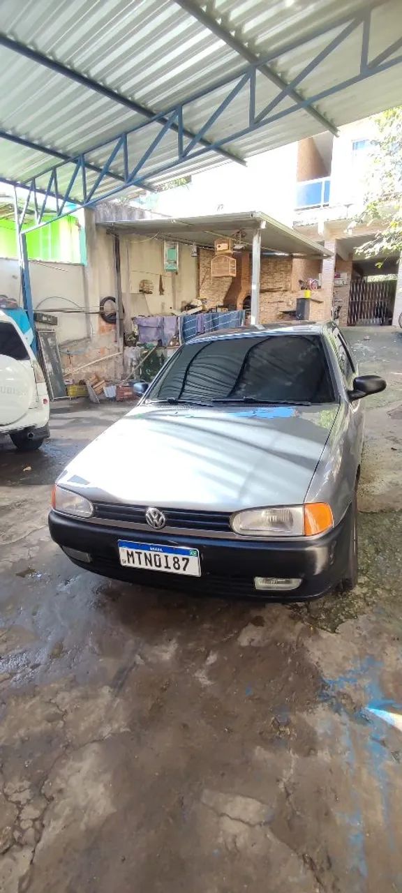 Volkswagen Gol Geração II Special 1.0 8V 58cv Gasolina Mec. 2P 2002