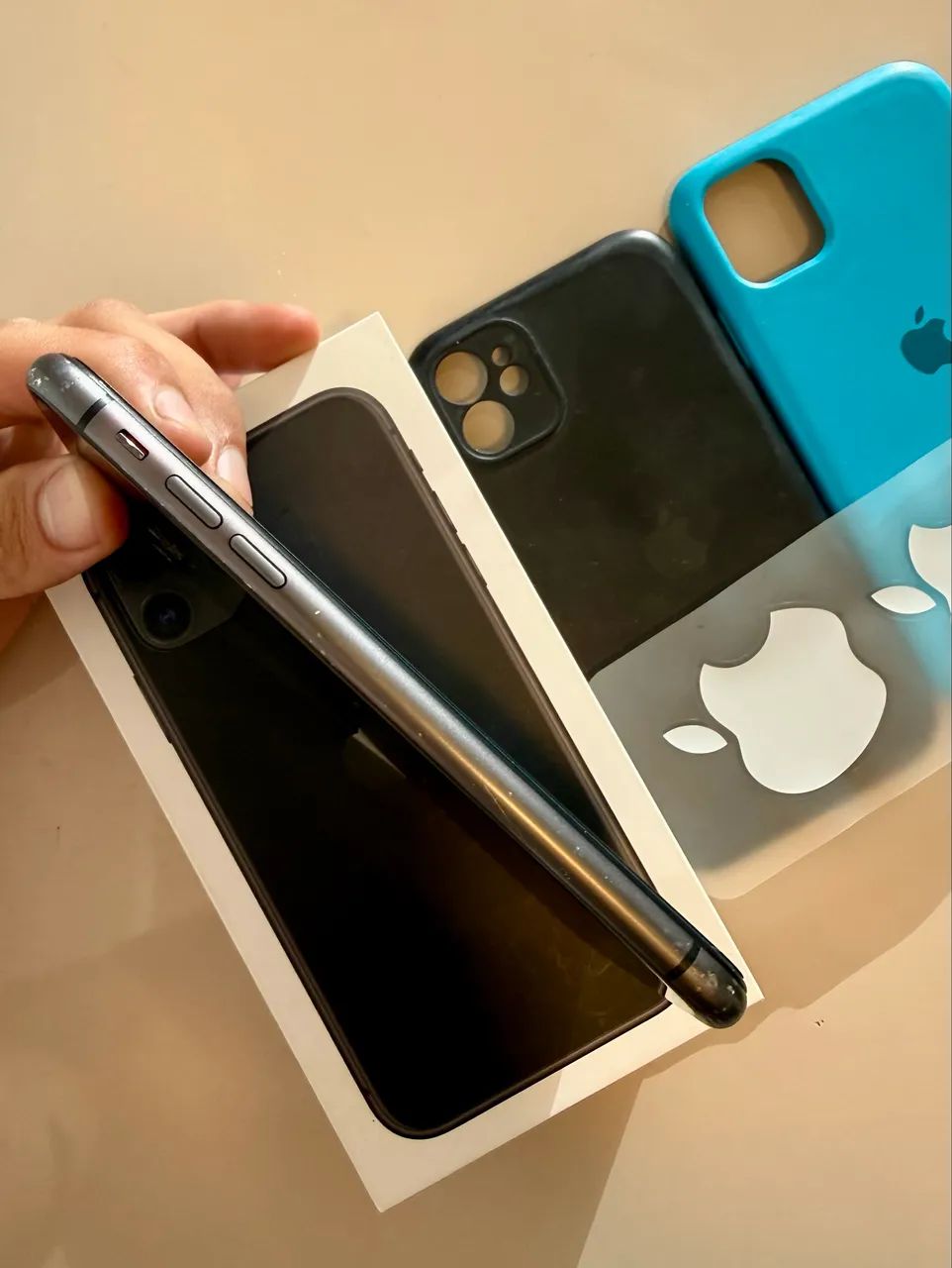 iPhone 11 128GB sem detalhes  - Foto 4