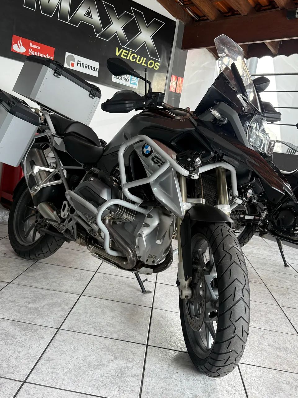 BMW GS1200 - Foto 4