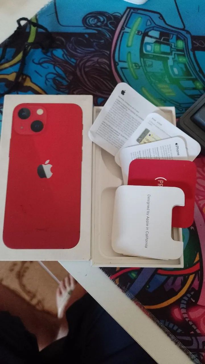 IPHONE 13 MINI 