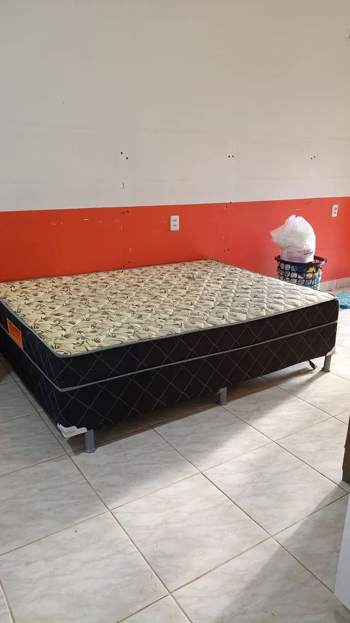 CAMA BOX
