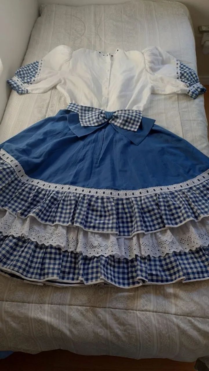 Vestidos de Prenda - Foto 4