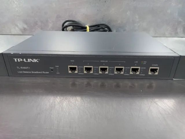 02 Roteadores TP e  D-Link  - Foto 3