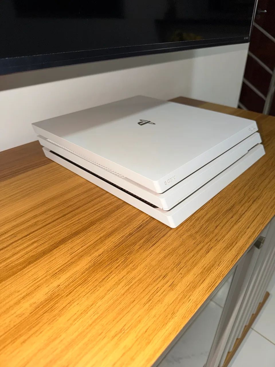 Ps4 Pro BRANCO - Premium  - Foto 3