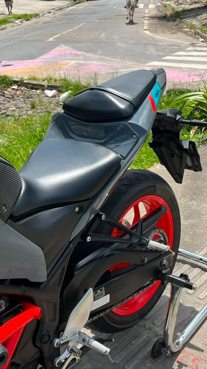 Yamaha MT-03 321/ABS - Foto 4