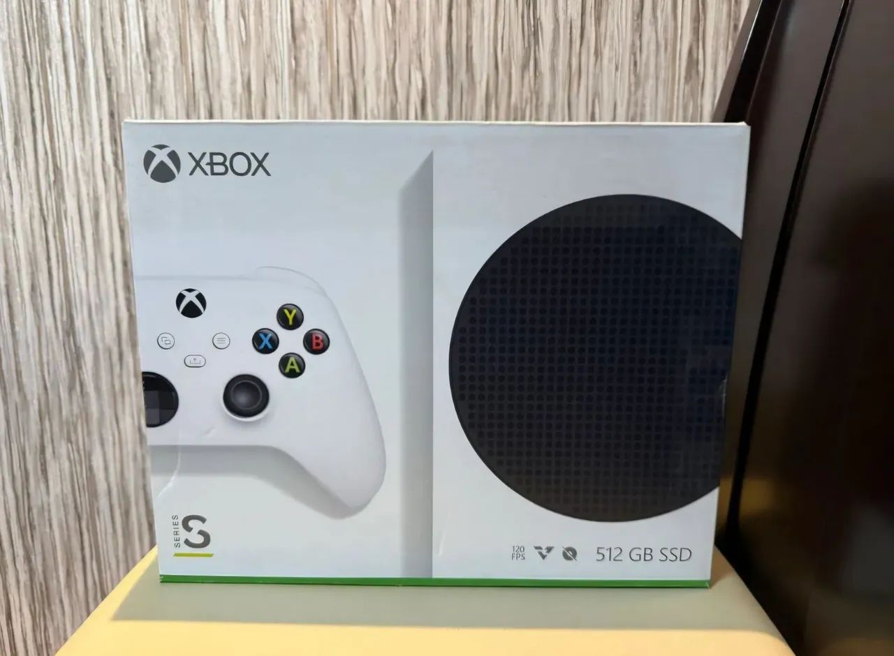 XBOX SERIES S - 2 CONTROLES
