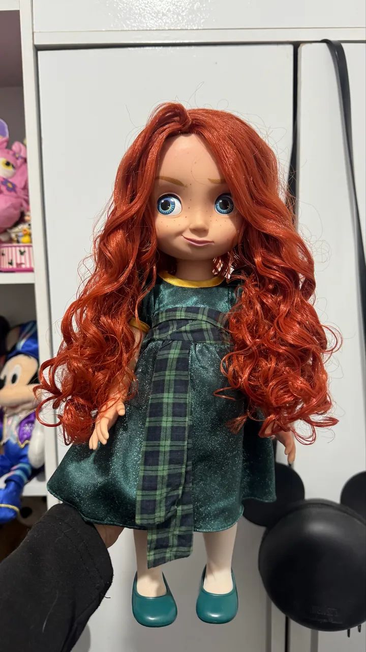 Boneca Merida Animators - Foto 2