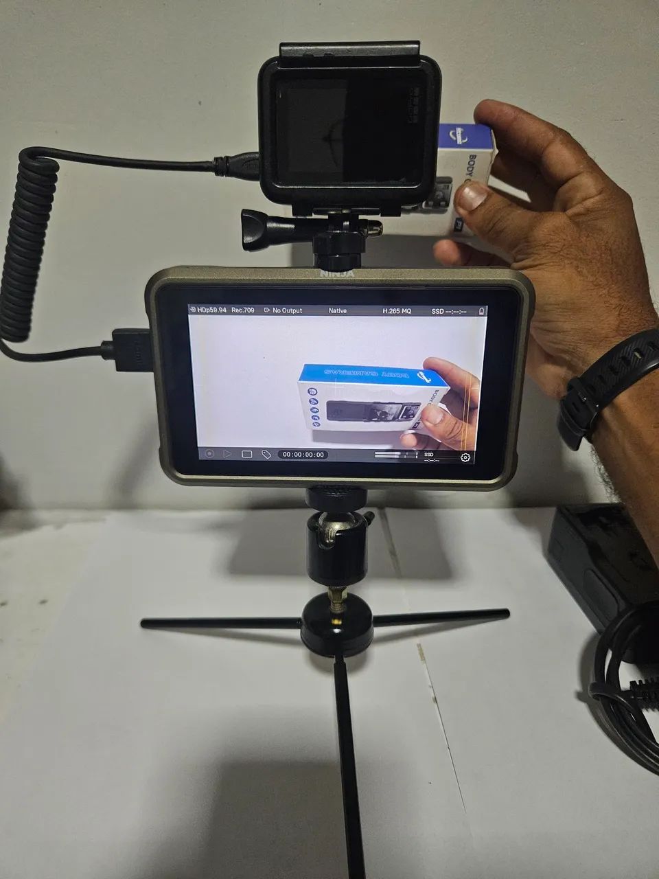 O Atomos Ninja - Foto 2