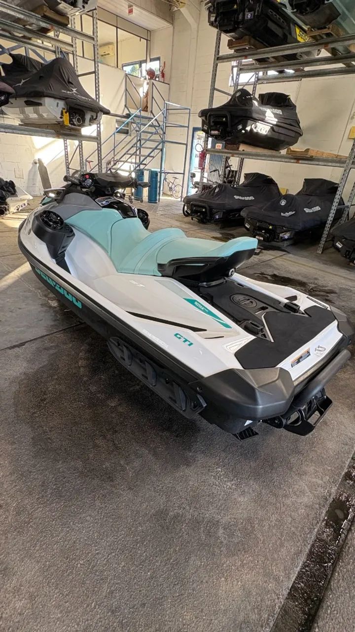 Sea Doo GTI 130 c/ 29 hs  - Foto 5