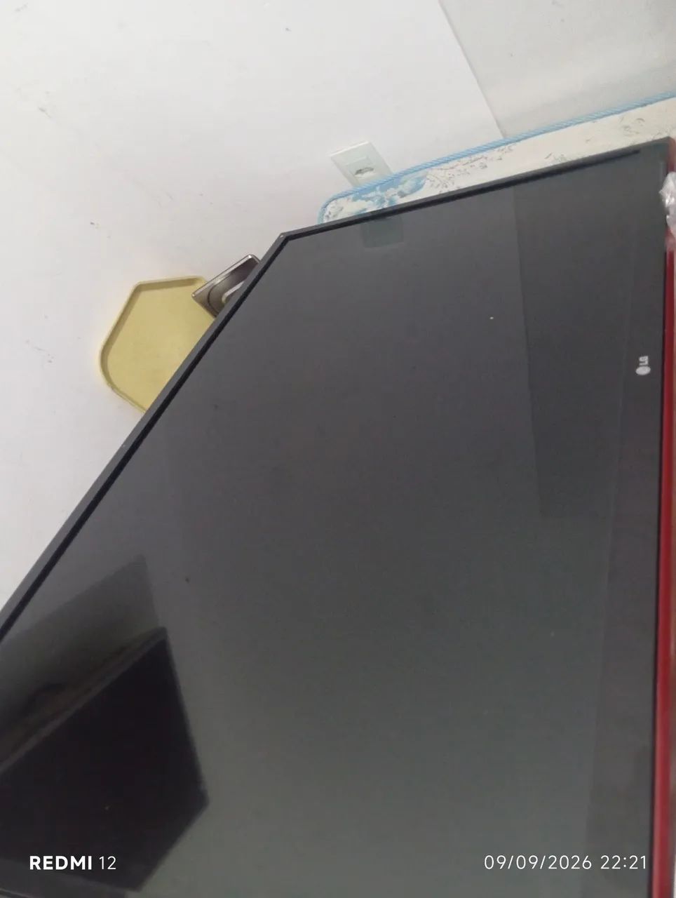 TV LG 47 polegadas LCD