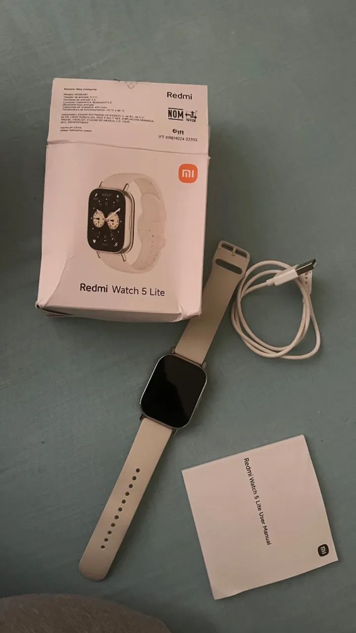 Smartwatch redimi lite 5