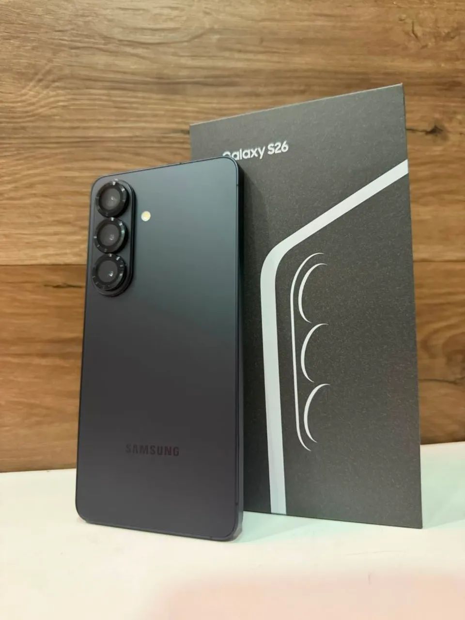 SAMSUNG S26 256GB