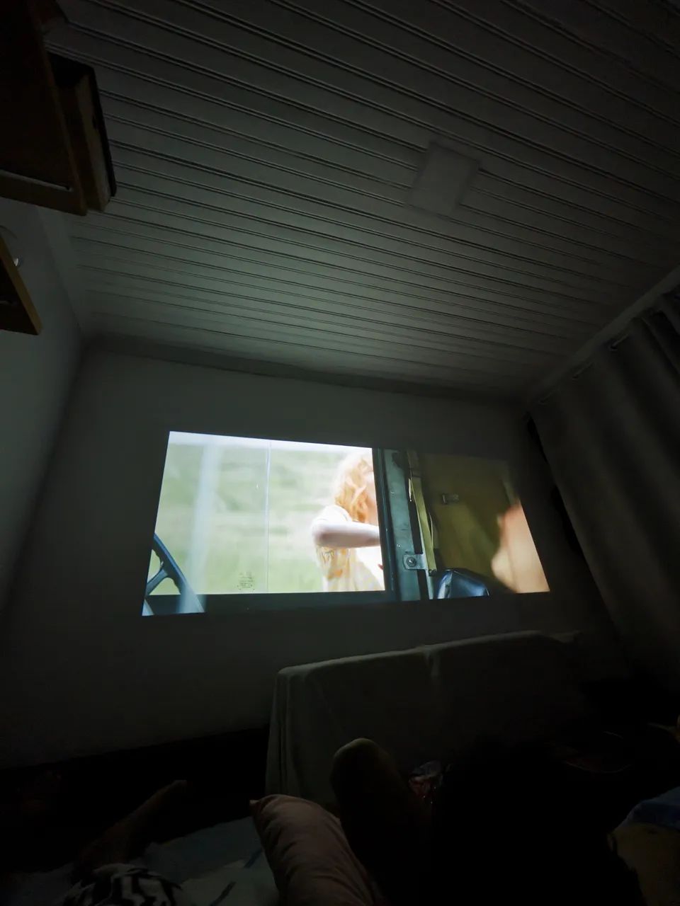 Projetor gcz 8k 200? - Foto 4