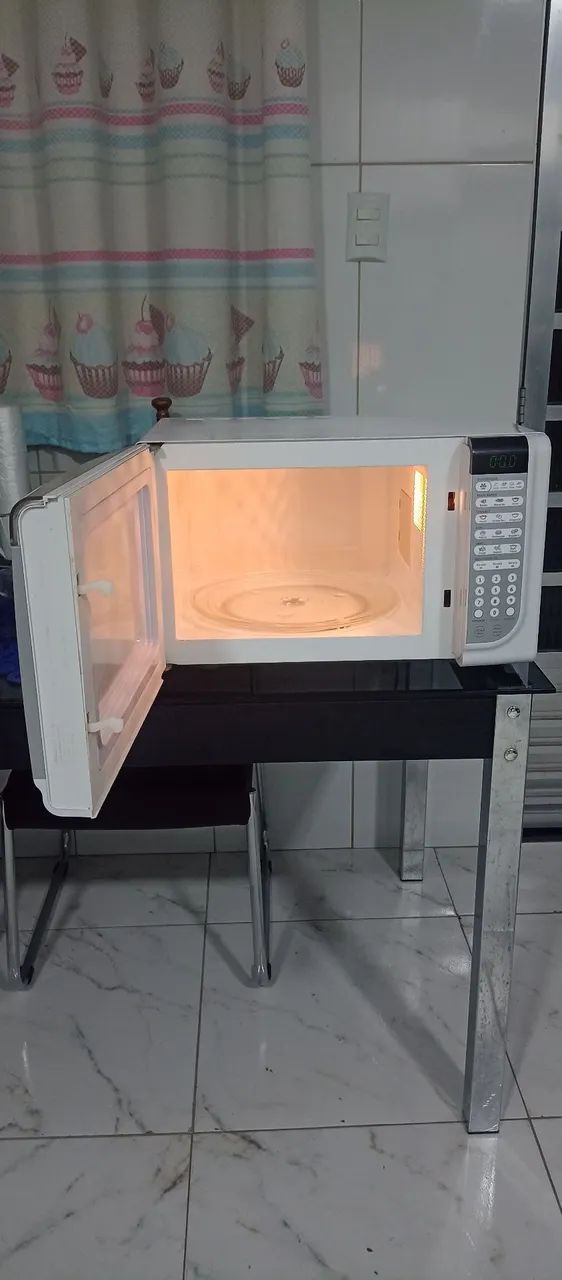 Microondas Eletrolux 31 litros  - Foto 5