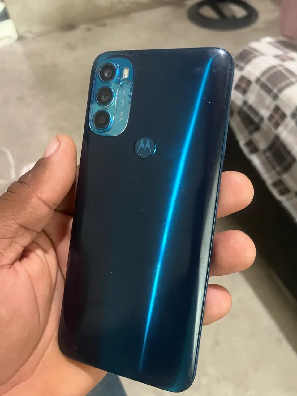 Moto G71 5G 128gb - Foto 2