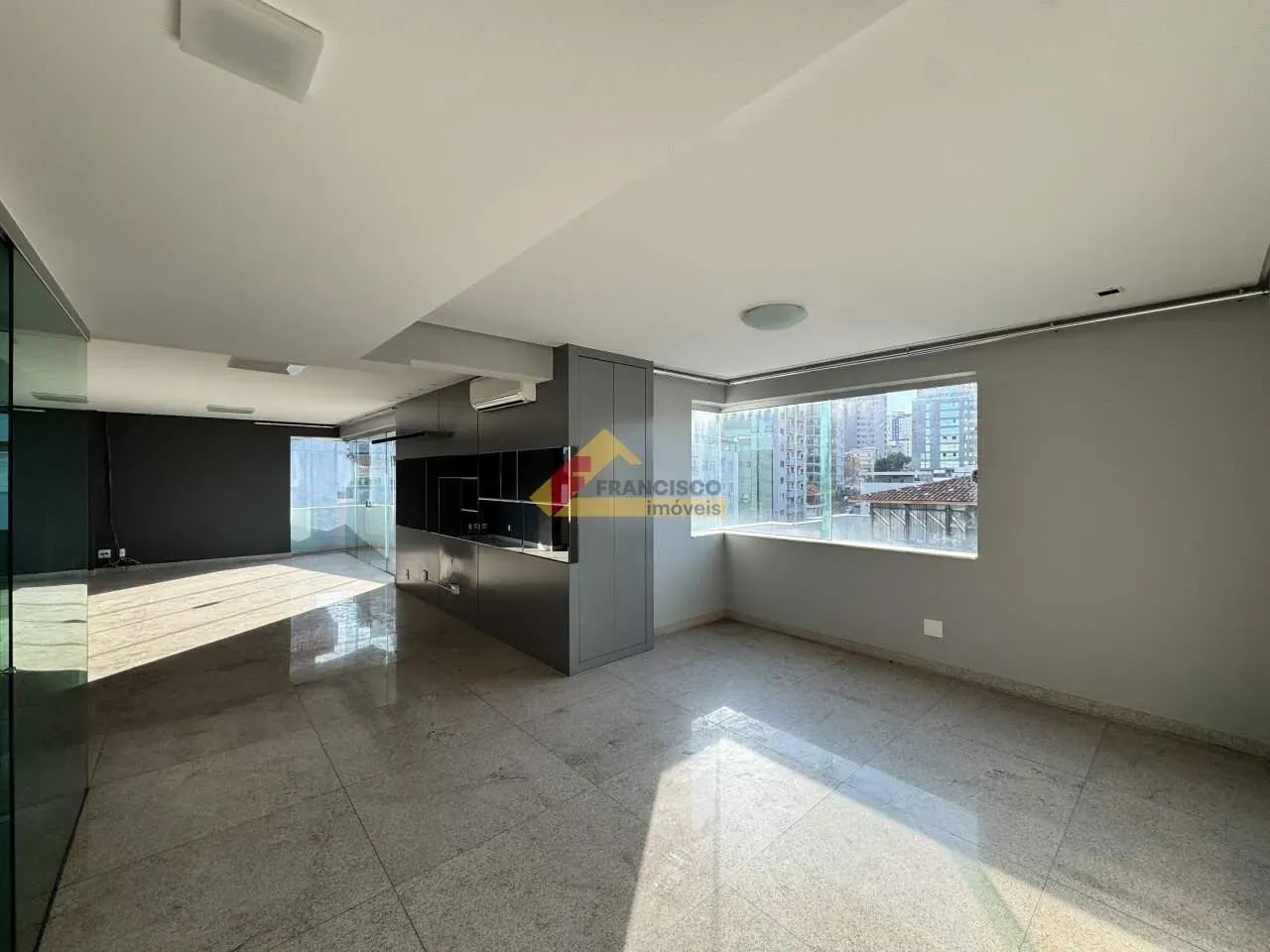 Apartamento para aluguel, 3 quartos, 2 suítes, 2 vagas, Centro - Divinópolis/MG - Foto 4
