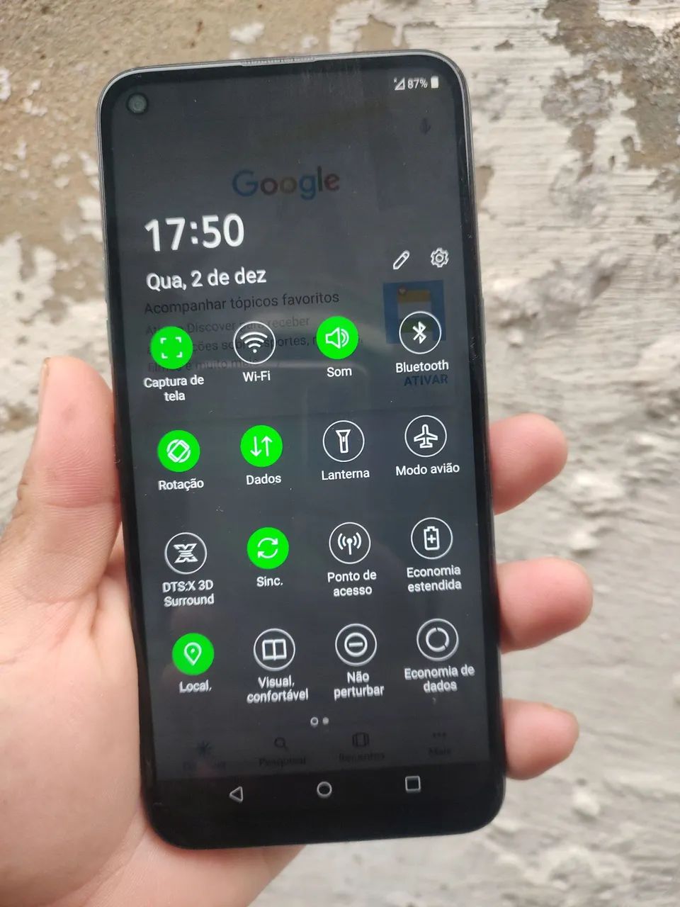 LG K61 - Foto 5