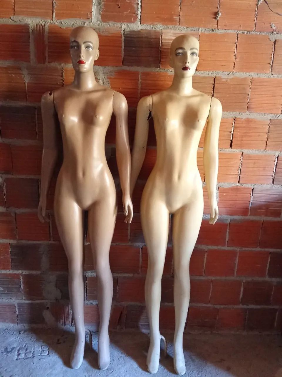 Maniquins 
