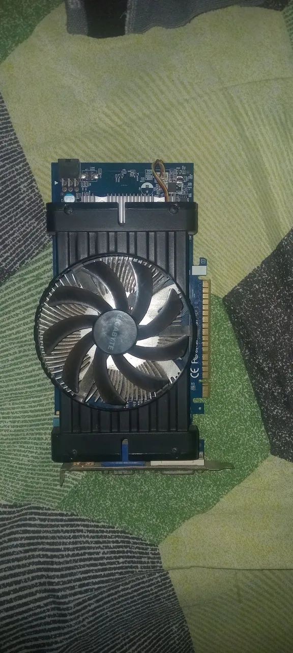 VENDE-SE GTX550TI  - Foto 4