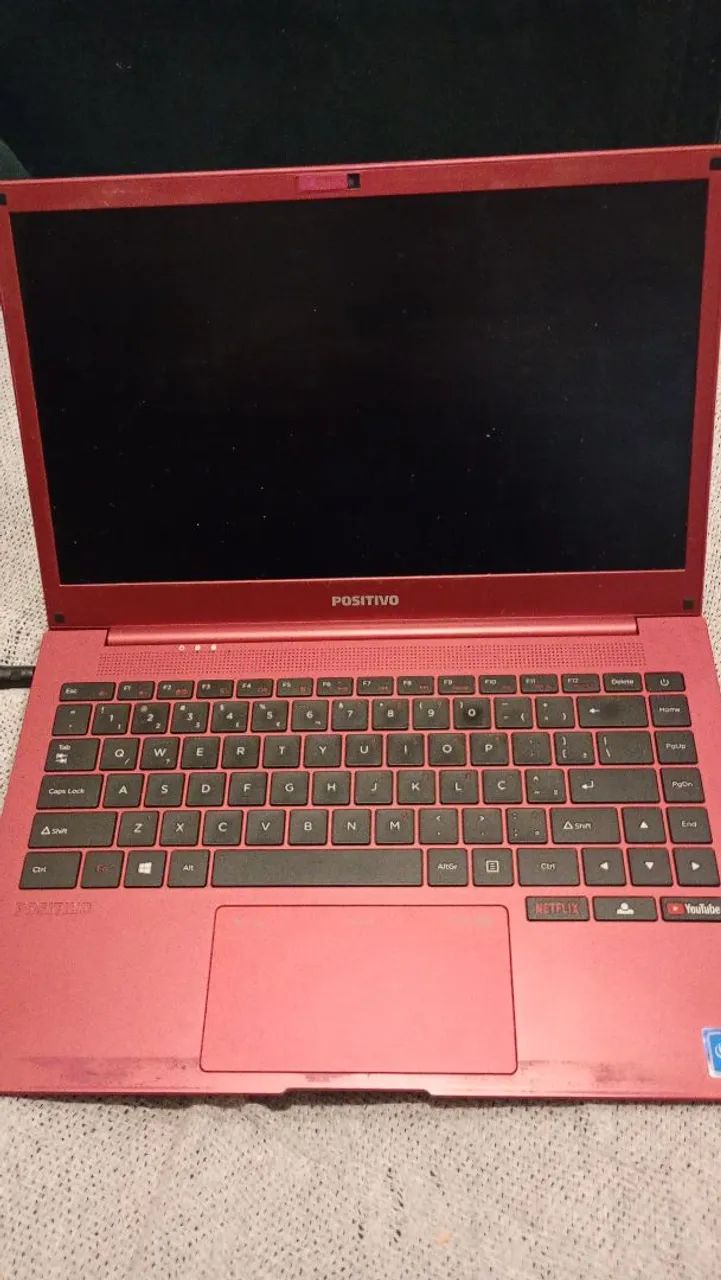 Notebook positivo 