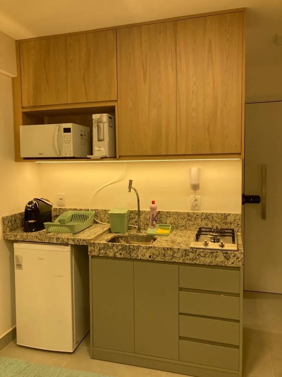 Vendo Flat Studio 100% mobiliado e rentabilizando no Centro de Porto de Galinhas - Foto 3