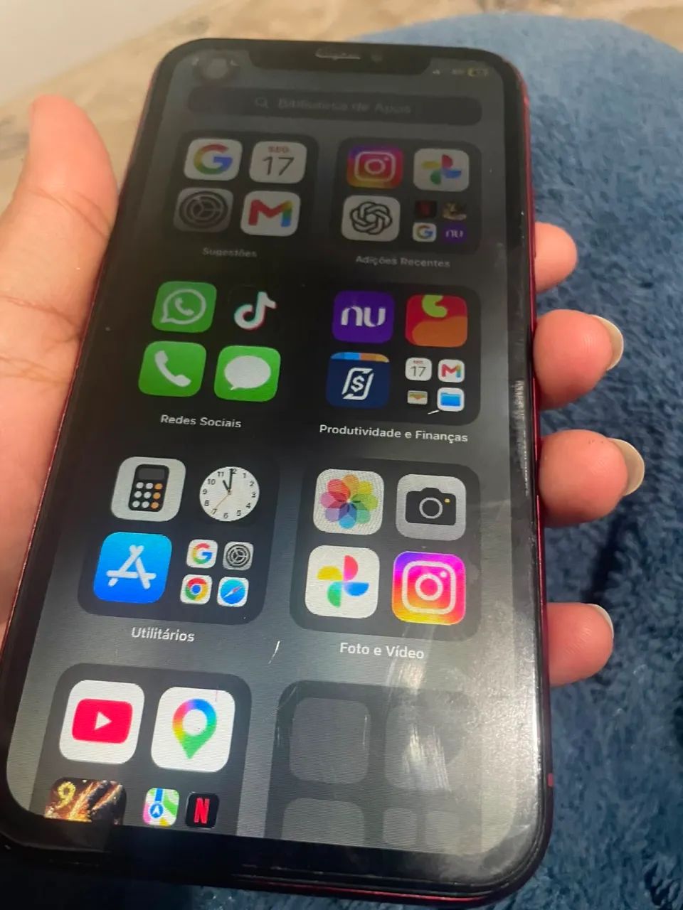 iPhone xr