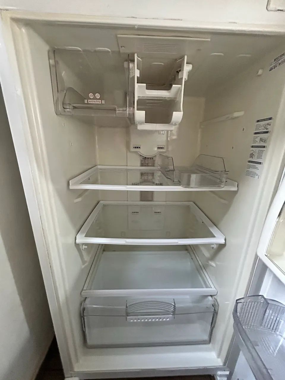 Geladeira Brastemp  - Foto 5
