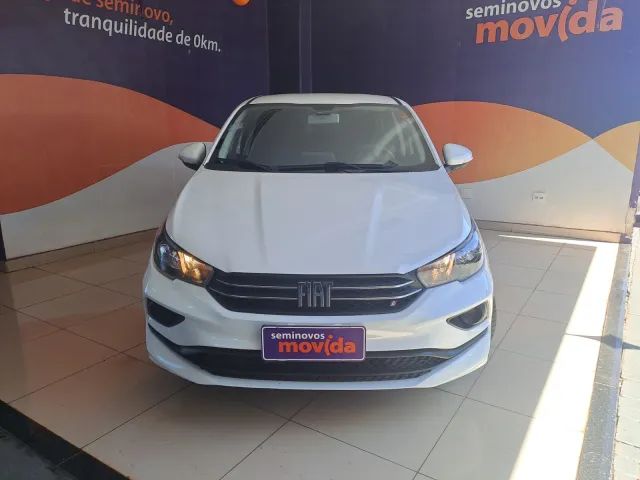 Fiat Cronos Drive 1.3 8V Flex Aut. 2024