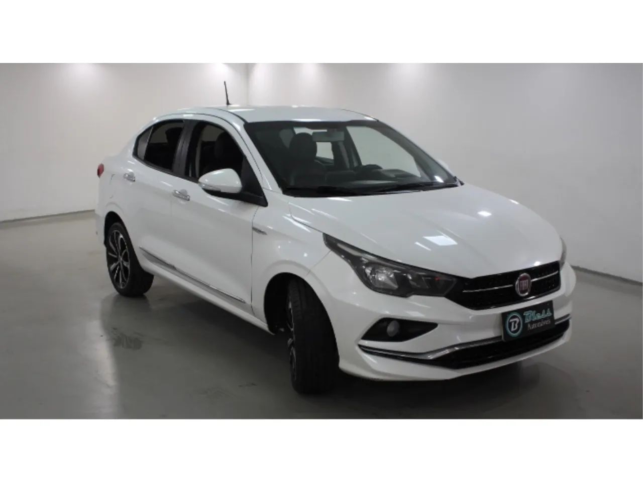 Fiat Cronos 1.8 16V Flex Aut. (pcd) 2020