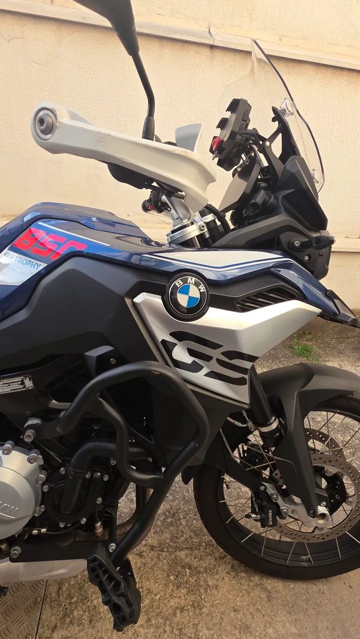 GS 850 PREMIUM PLUS - Foto 2