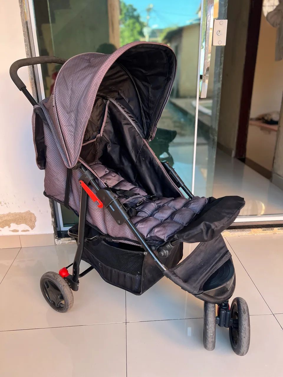 Carrinho de bebê  - Foto 4