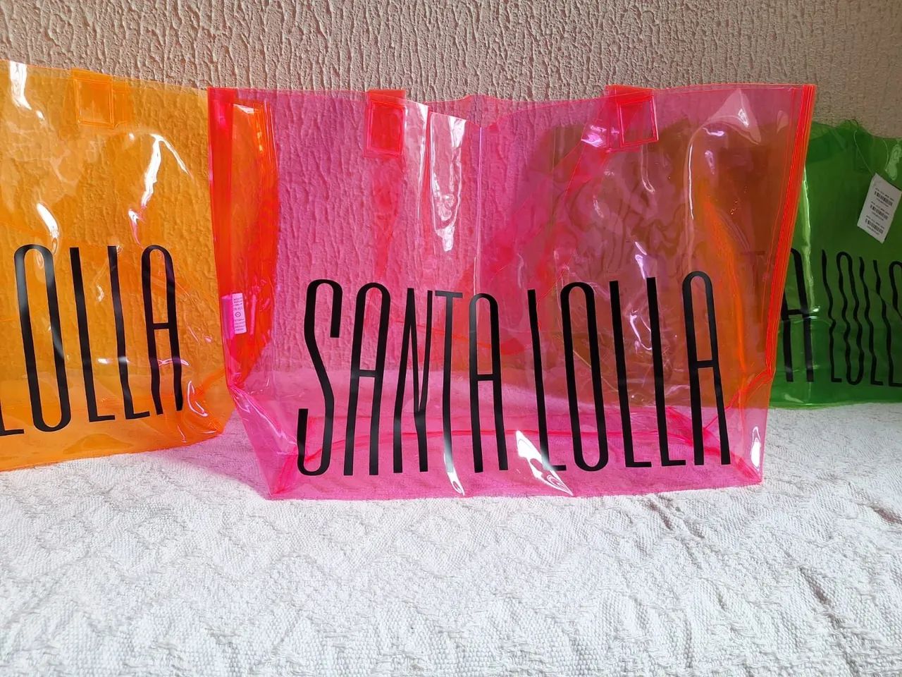 Bolsa Santa Lolla praia - Foto 4