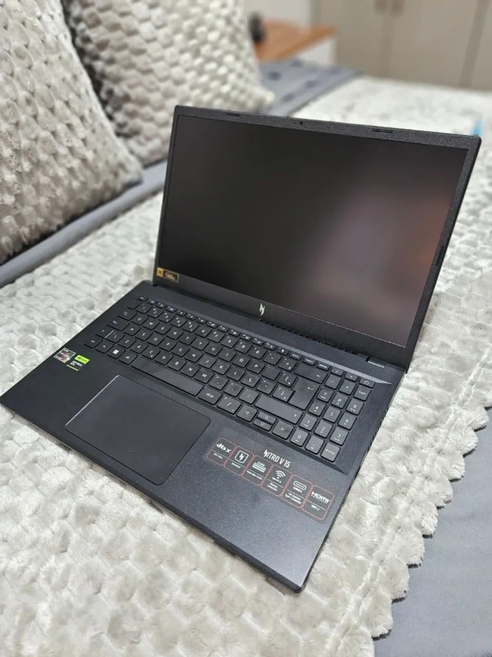 Notebook Acer Nitro v15