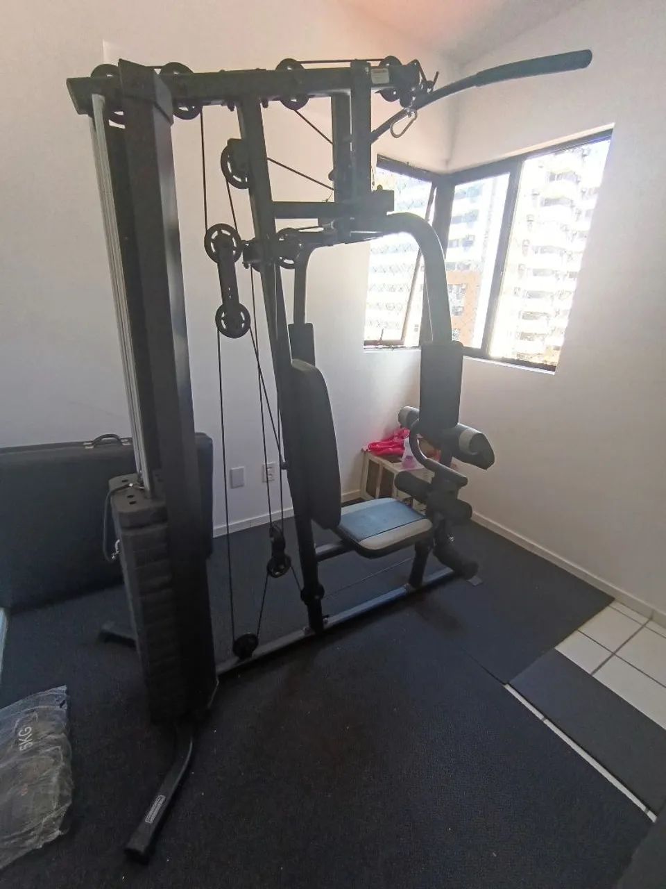 Estação de musculação FT9000