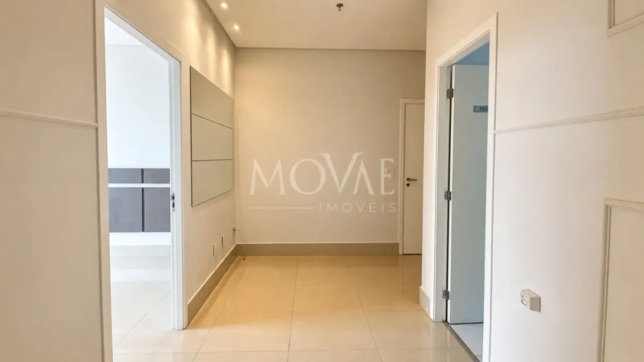SALA COMERCIAL 40M² NO HELBOR OFFICES - JARDIM AQUARIUS - Foto 4
