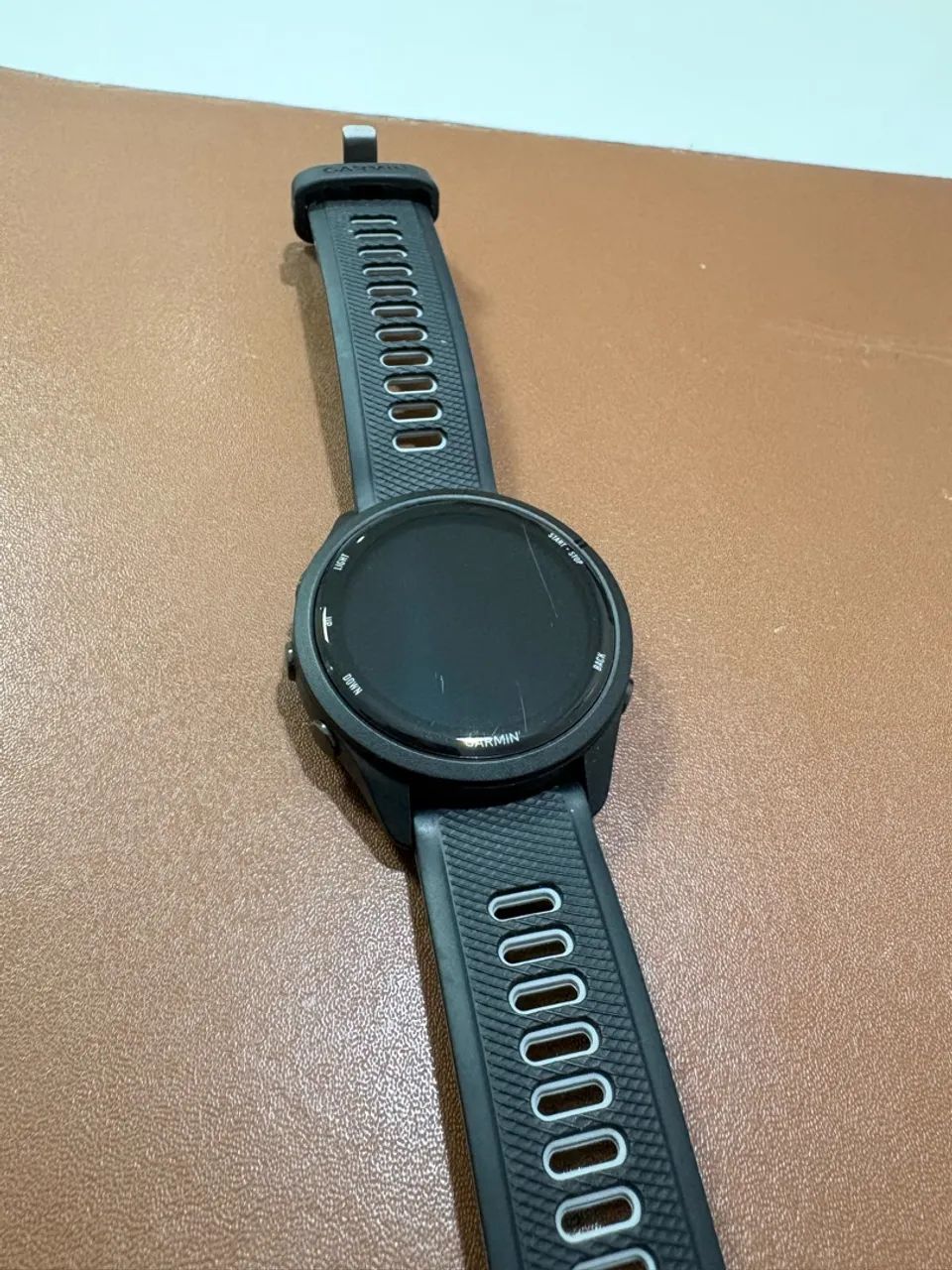 Garmin Forerunner 265 Music Black - Foto 4