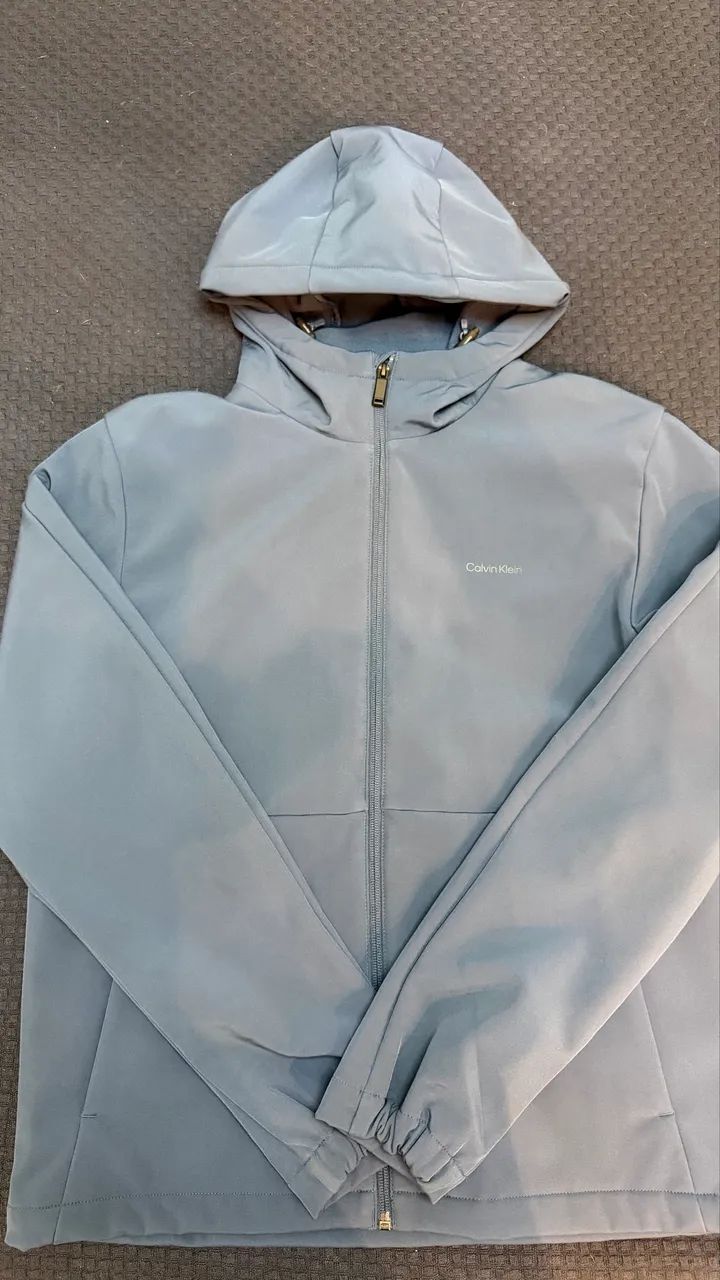 Jaqueta/Corta-Vento Calvin Klein