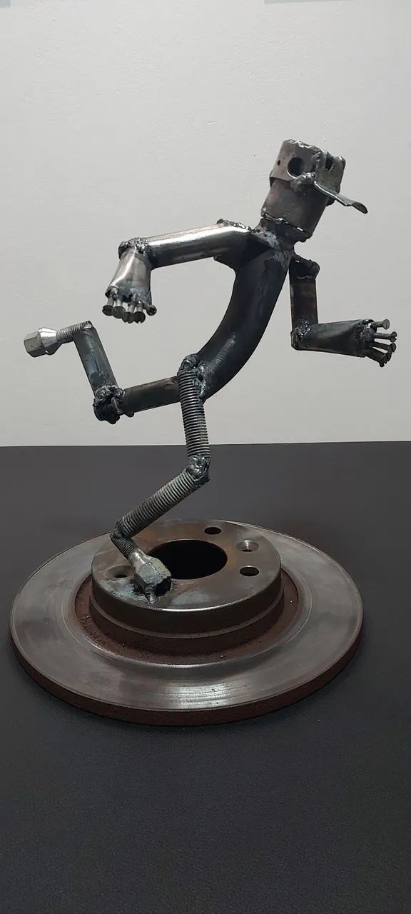 Iron Runner