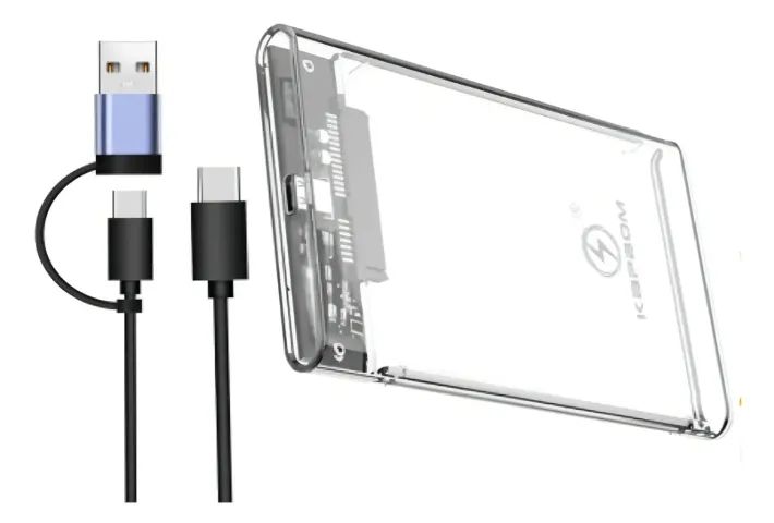 Kapbom Case Hd Externo Usb 3.0 HD 2.5