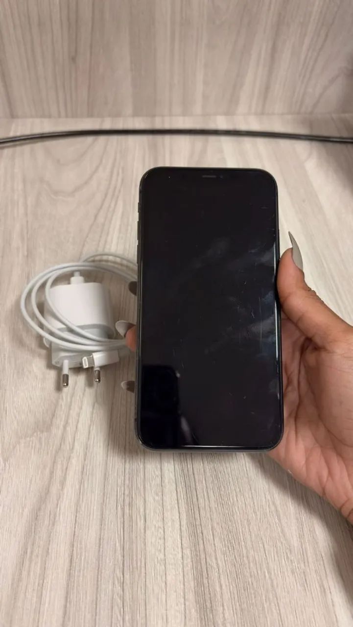 iPhone 11 64GB Bateria 100% c/ Carregador Original - Foto 4
