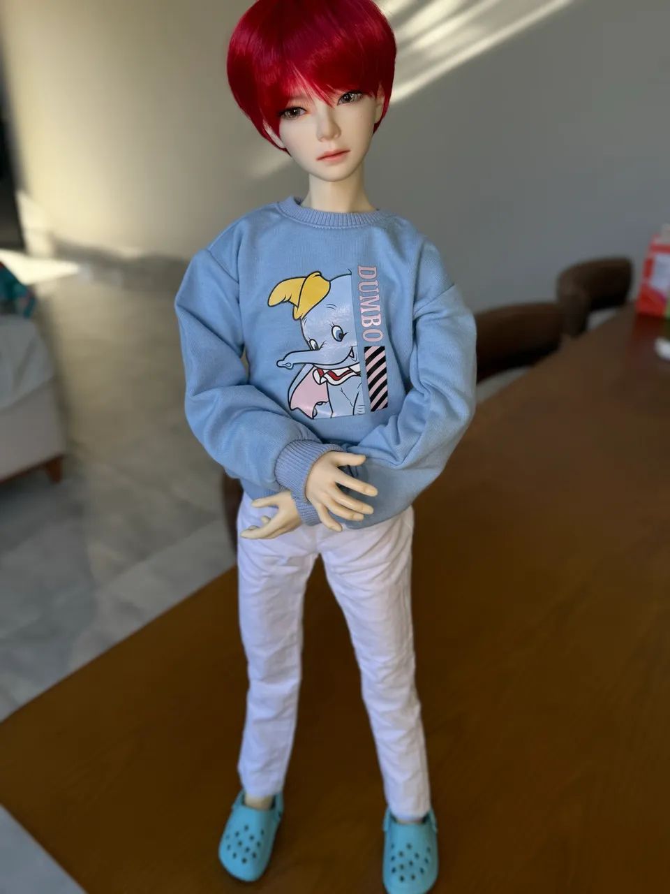 BJD V do BTS - Foto 2