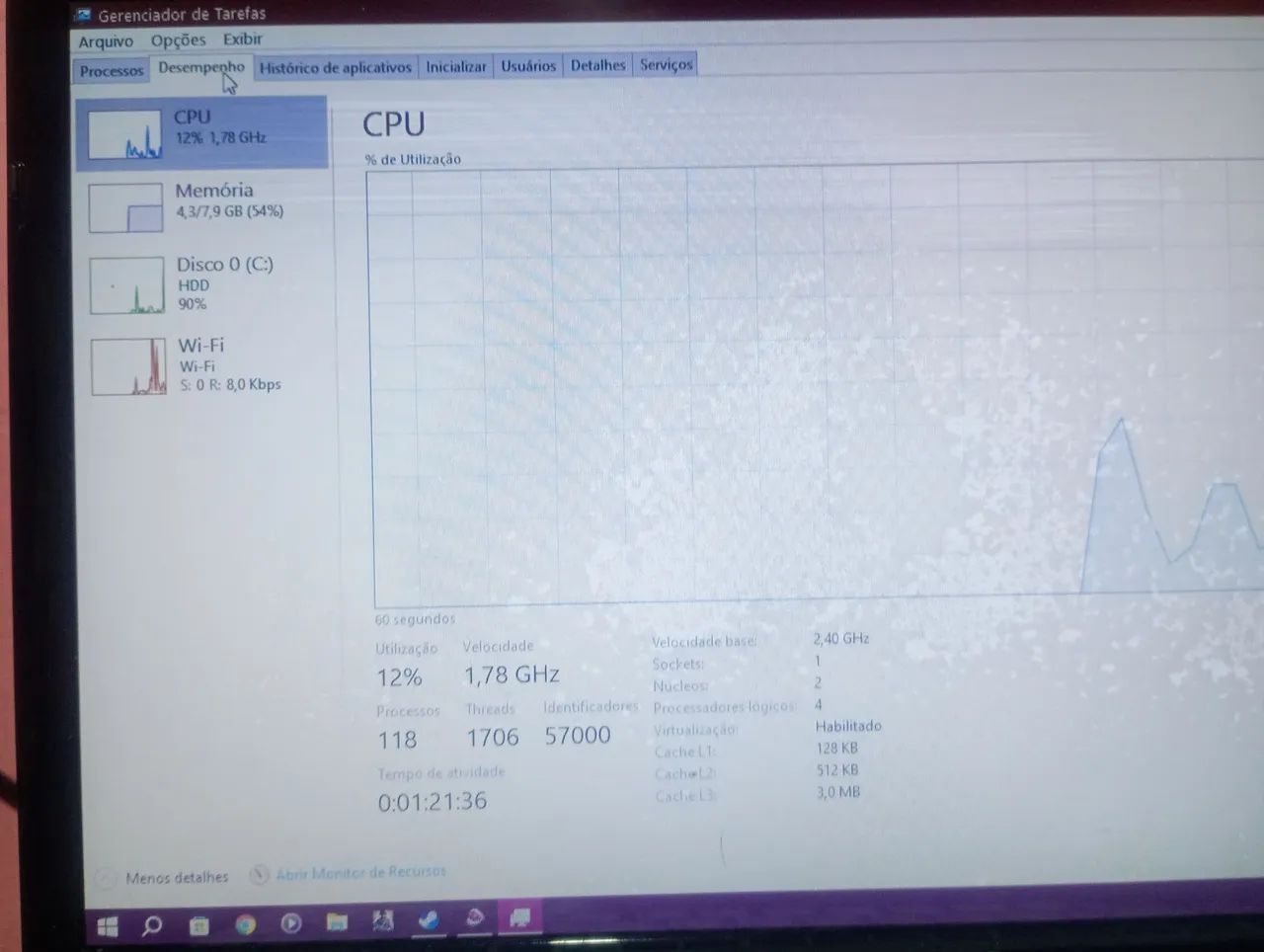 Vende-se Ou Troca Em CPU Gamer - Foto 2