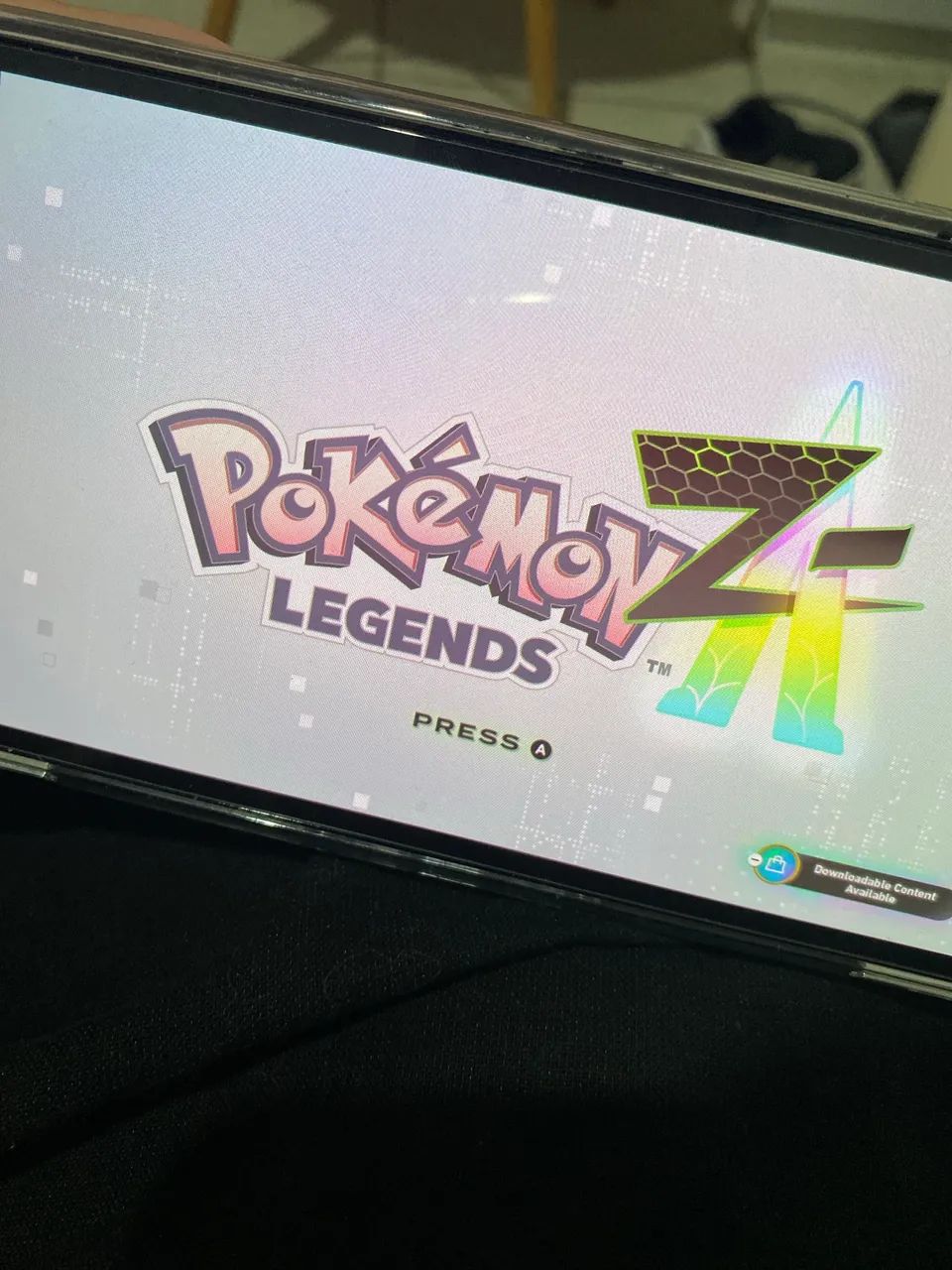Pokémon Legends ZA - Nintendo Switch - Foto 6